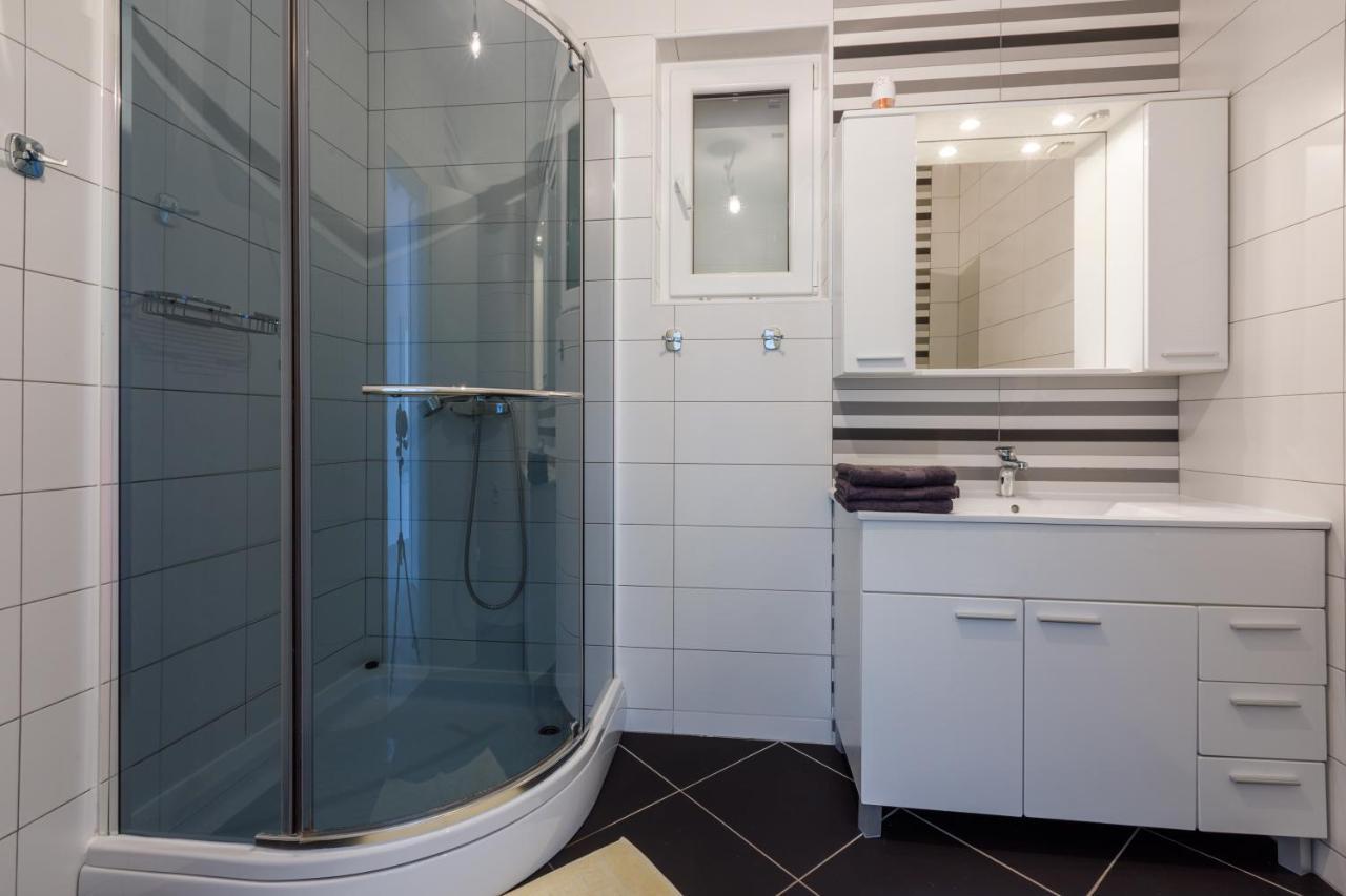 Apartmani Ilicevic Crikvenica Dış mekan fotoğraf