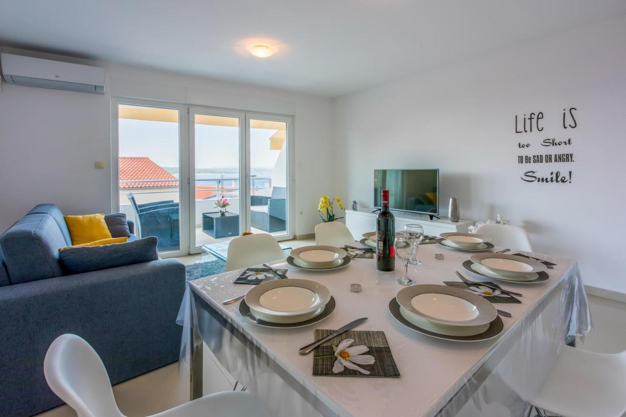 Apartmani Ilicevic Crikvenica Dış mekan fotoğraf