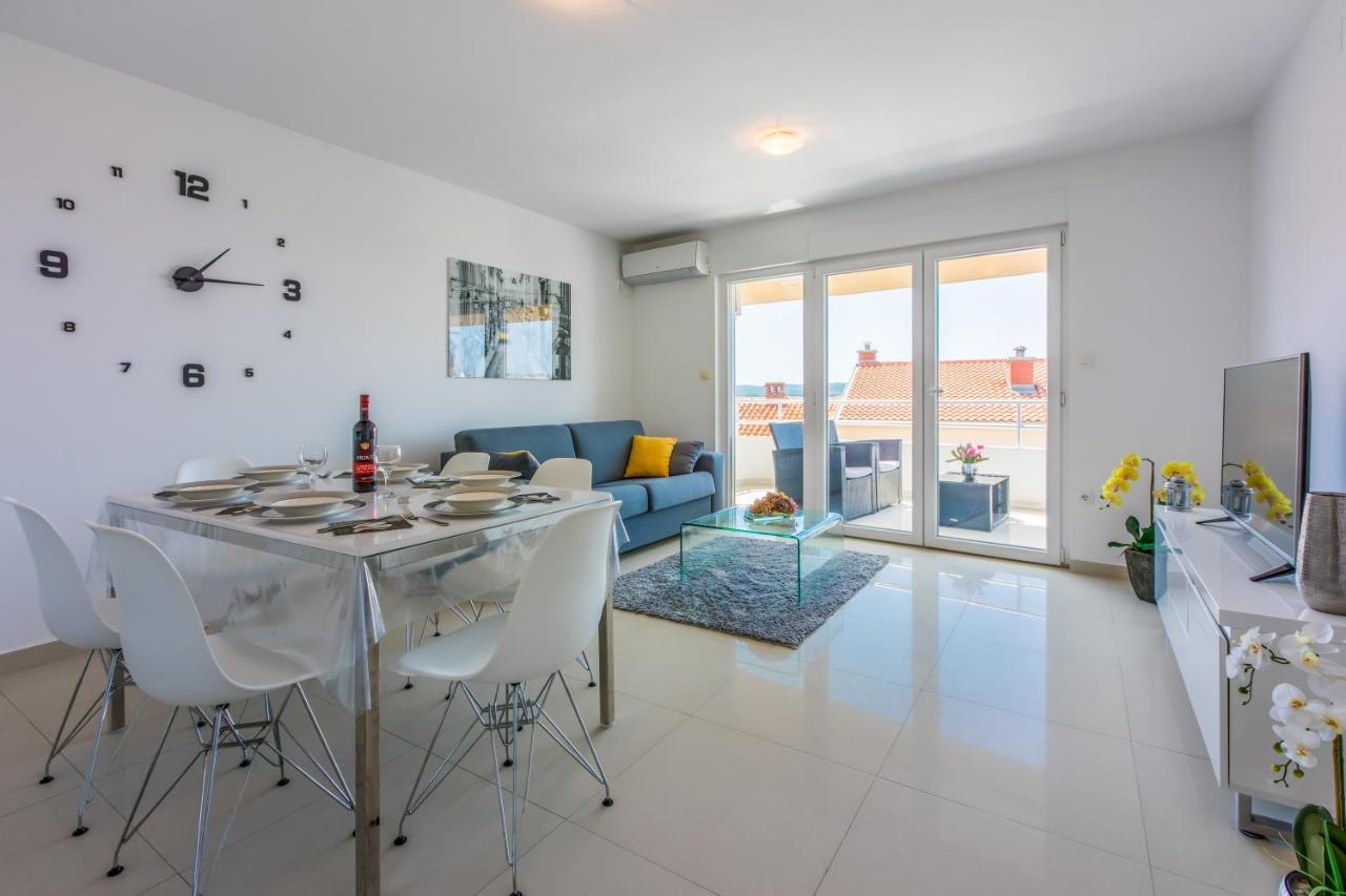 Apartmani Ilicevic Crikvenica Dış mekan fotoğraf
