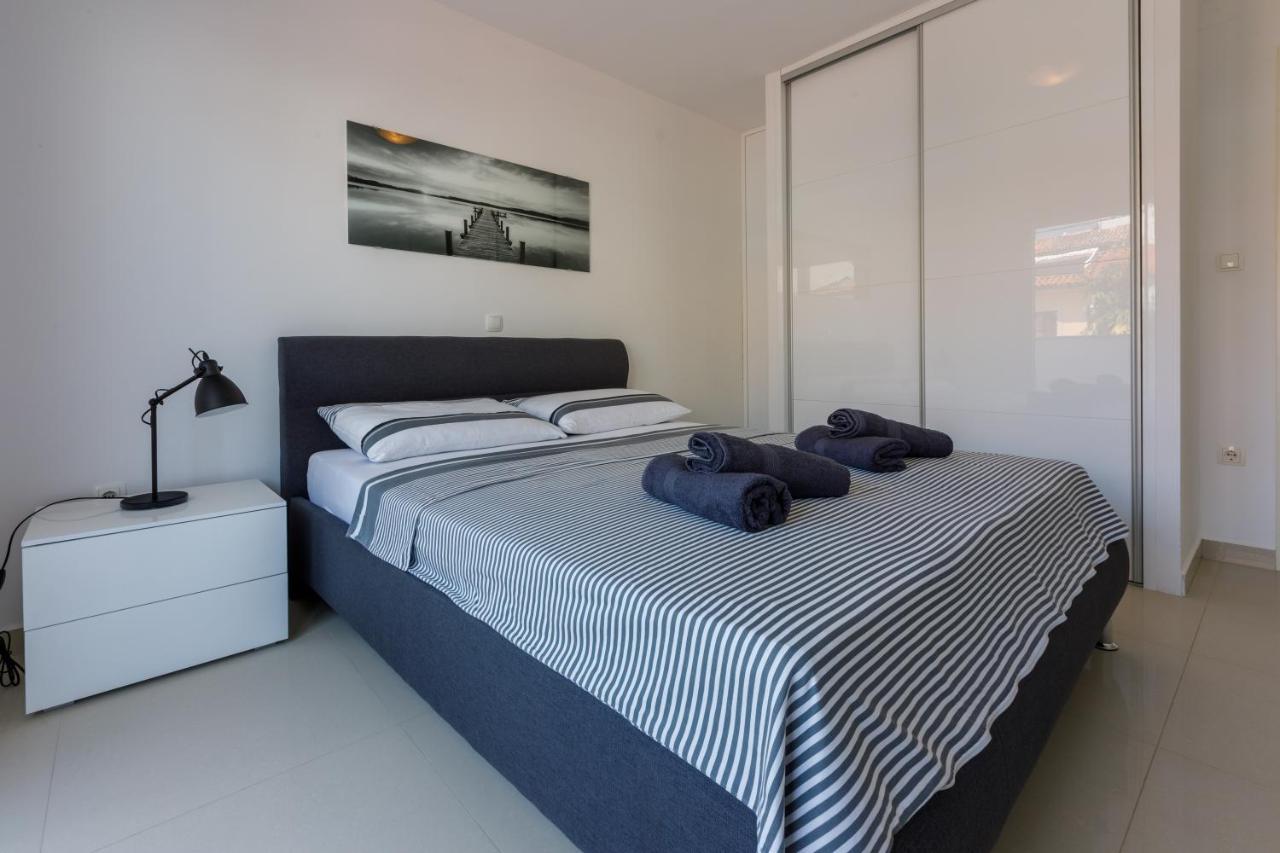 Apartmani Ilicevic Crikvenica Dış mekan fotoğraf