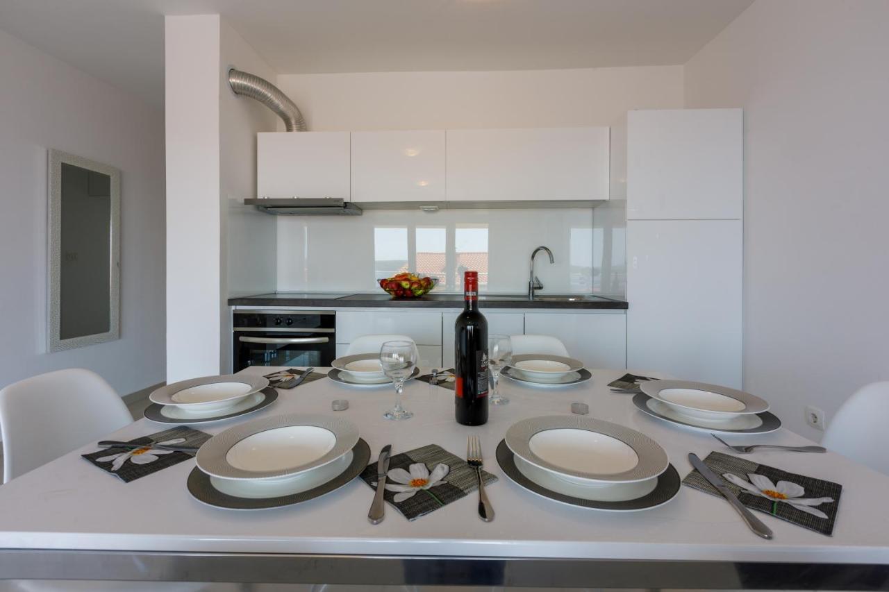 Apartmani Ilicevic Crikvenica Dış mekan fotoğraf