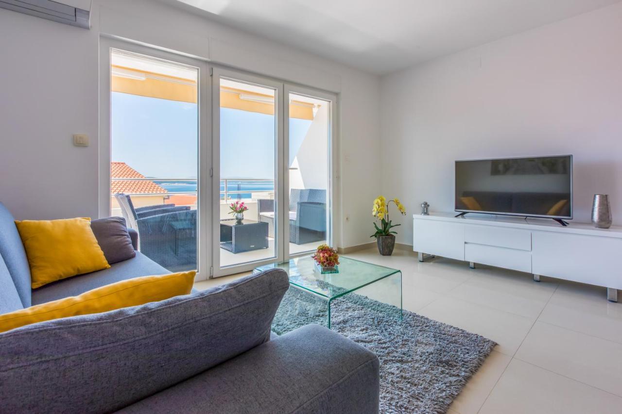 Apartmani Ilicevic Crikvenica Dış mekan fotoğraf