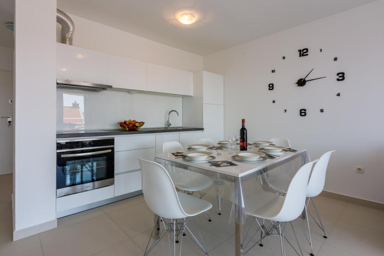 Apartmani Ilicevic Crikvenica Dış mekan fotoğraf