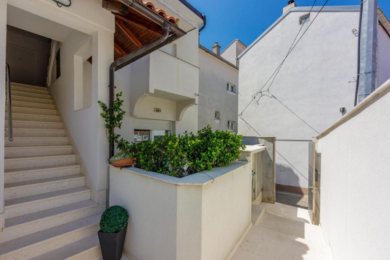 Apartmani Ilicevic Crikvenica Dış mekan fotoğraf