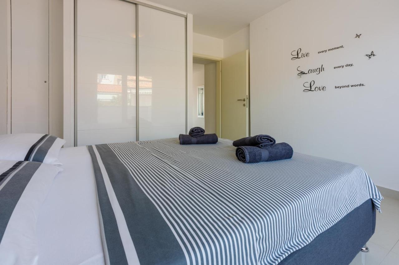 Apartmani Ilicevic Crikvenica Dış mekan fotoğraf