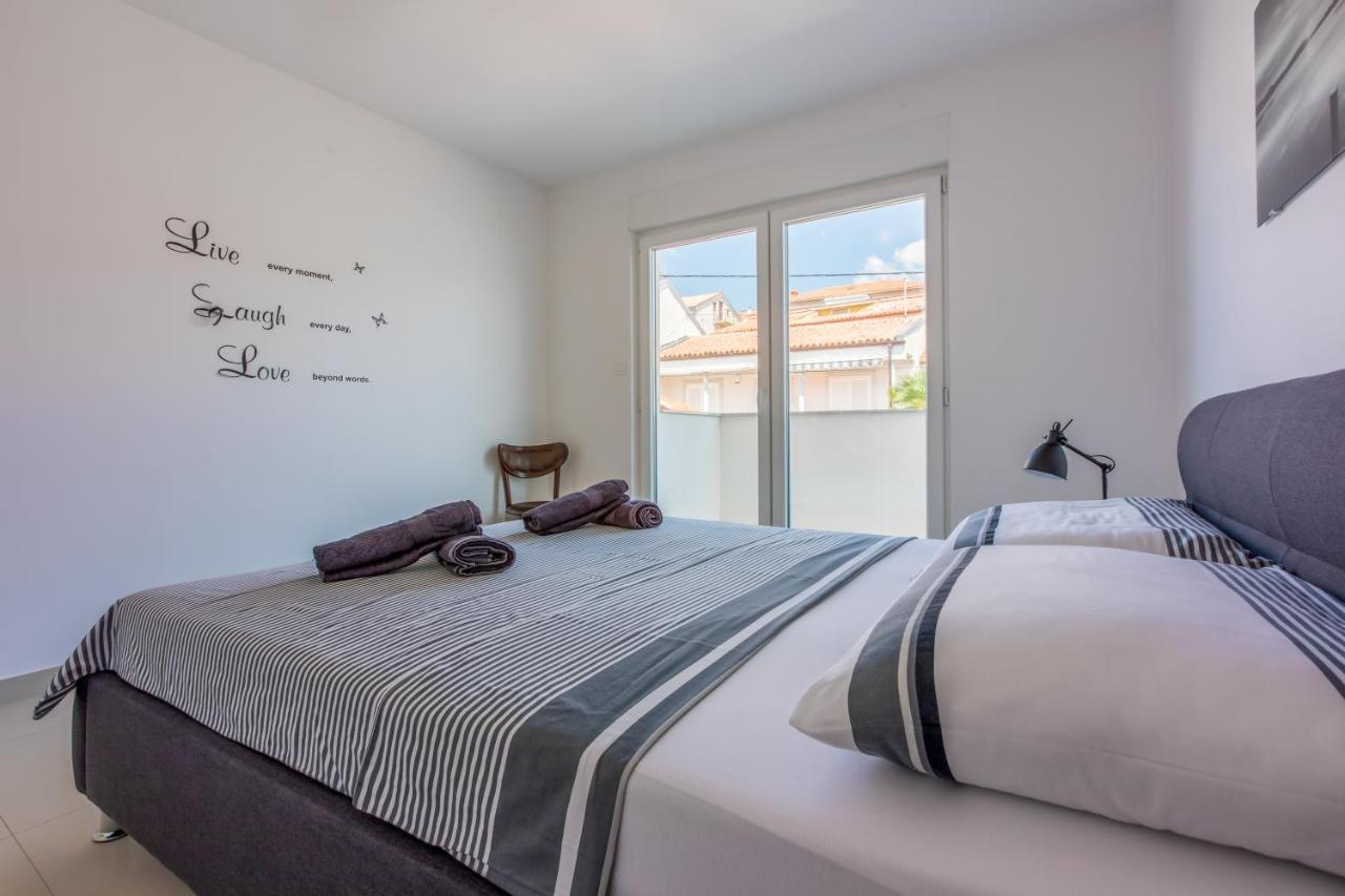 Apartmani Ilicevic Crikvenica Dış mekan fotoğraf