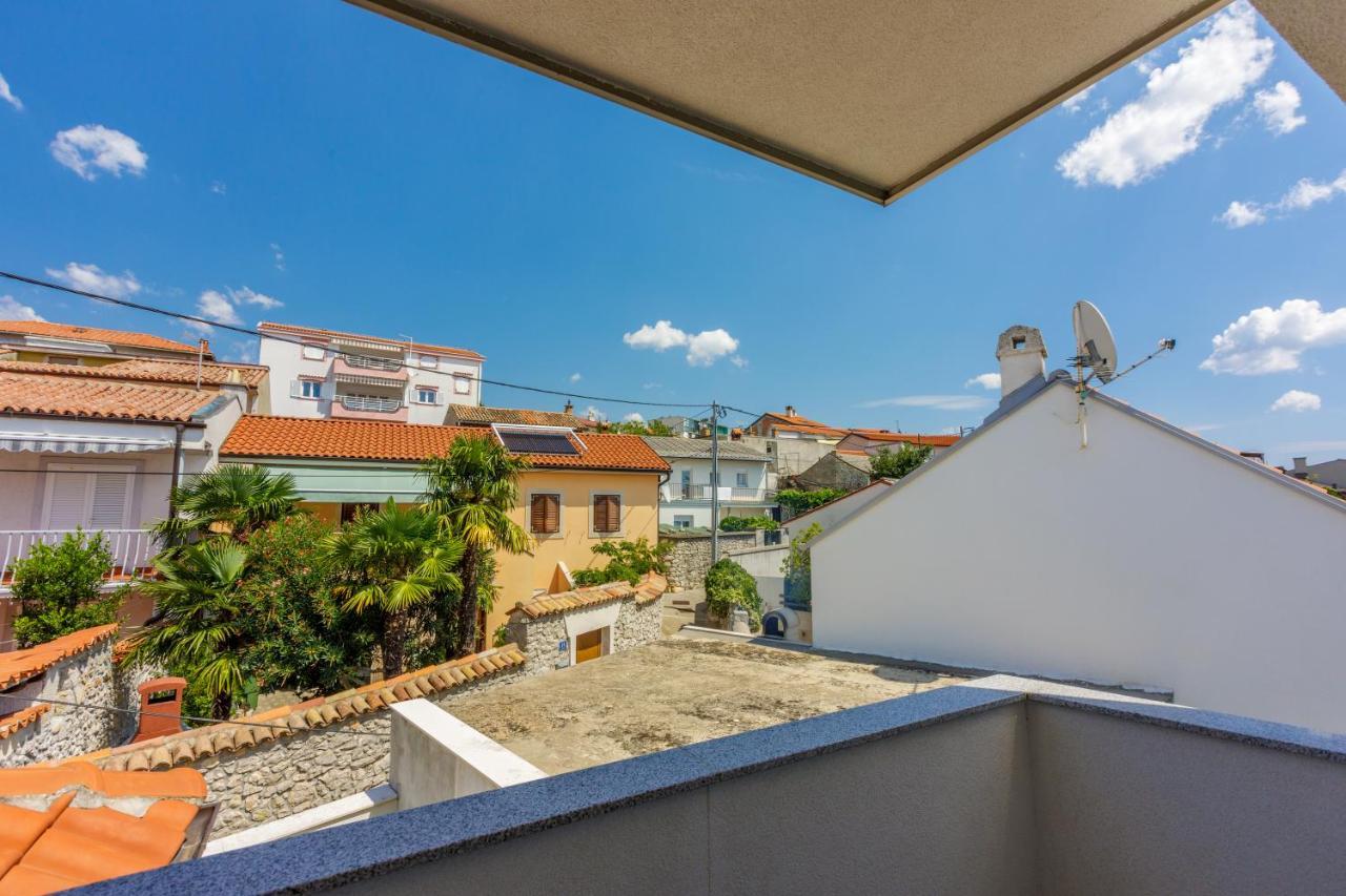 Apartmani Ilicevic Crikvenica Dış mekan fotoğraf